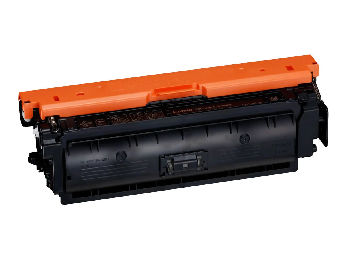 CANON 040Y Toner gelb