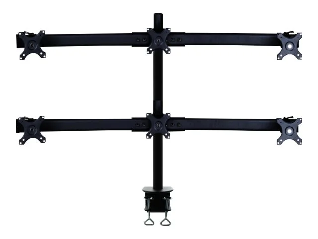 NEOMOUNTS FPMA-D700D6 Desk Mount 6x48-68