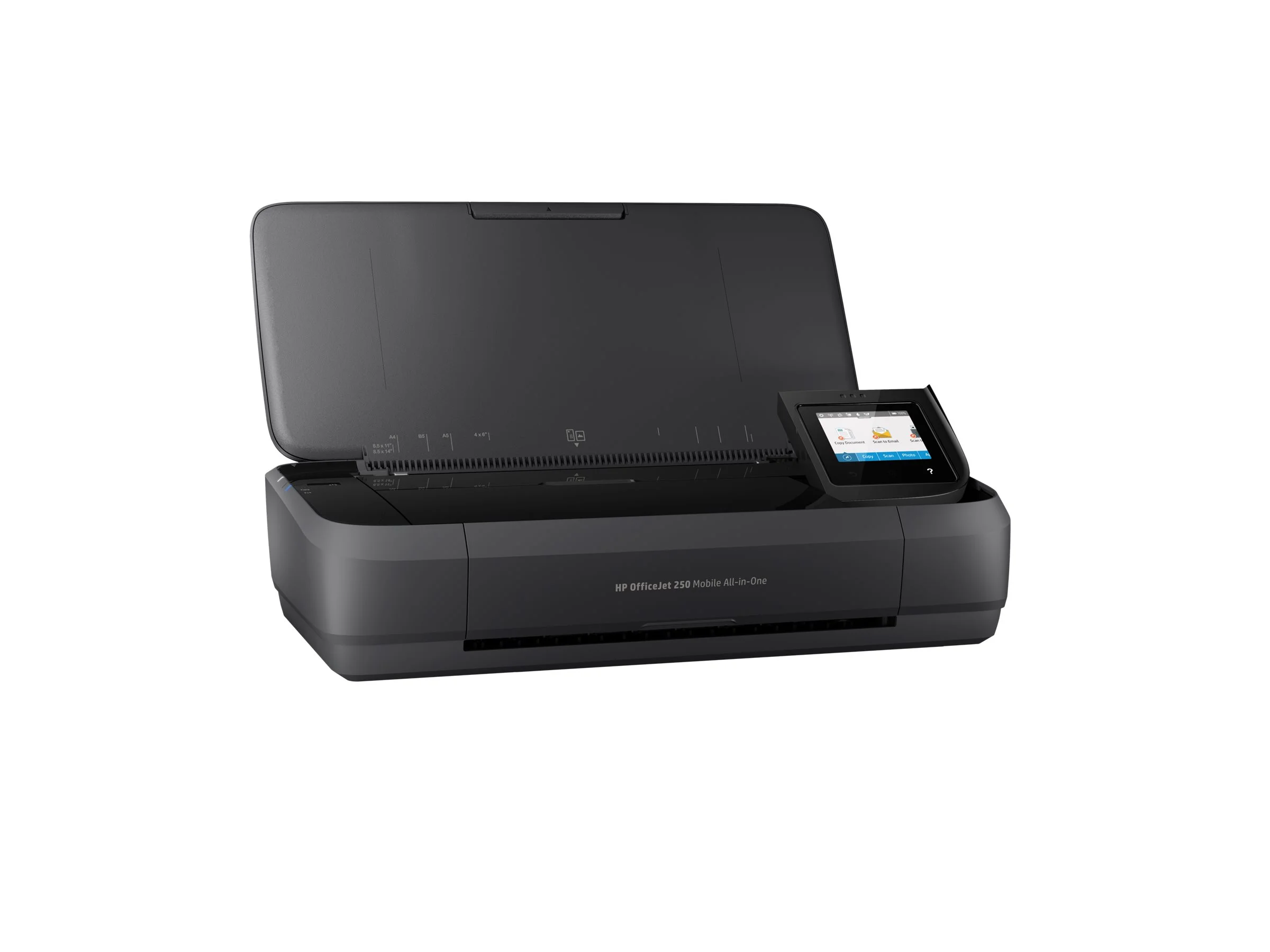 HP OfficeJet 250 Mobil All in One