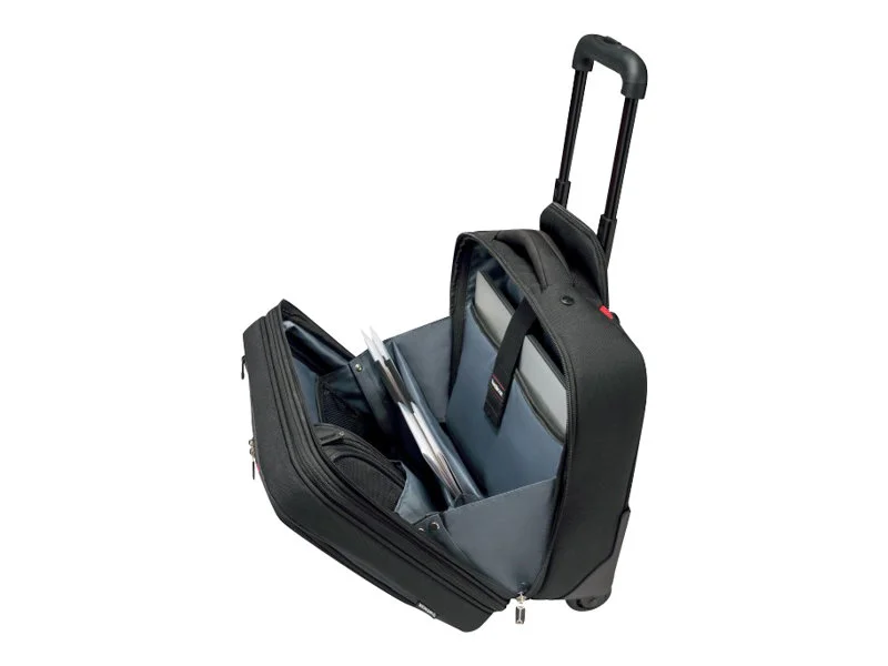 WENGER Transfer 40,6cm Trolley schwarz