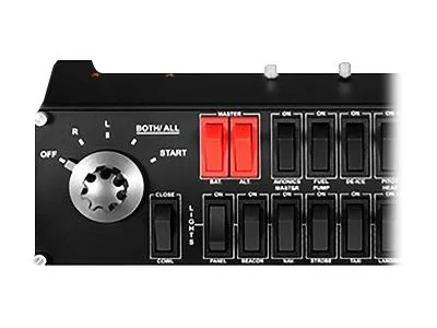 LOGI G Saitek Pro Flight Switch Pan