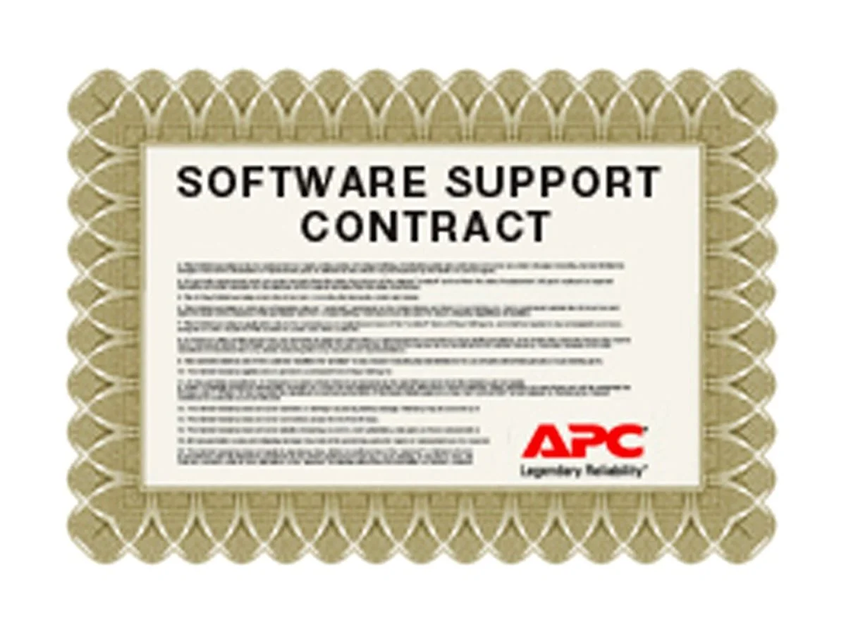 APC 3 Year InfraStruXure Central
