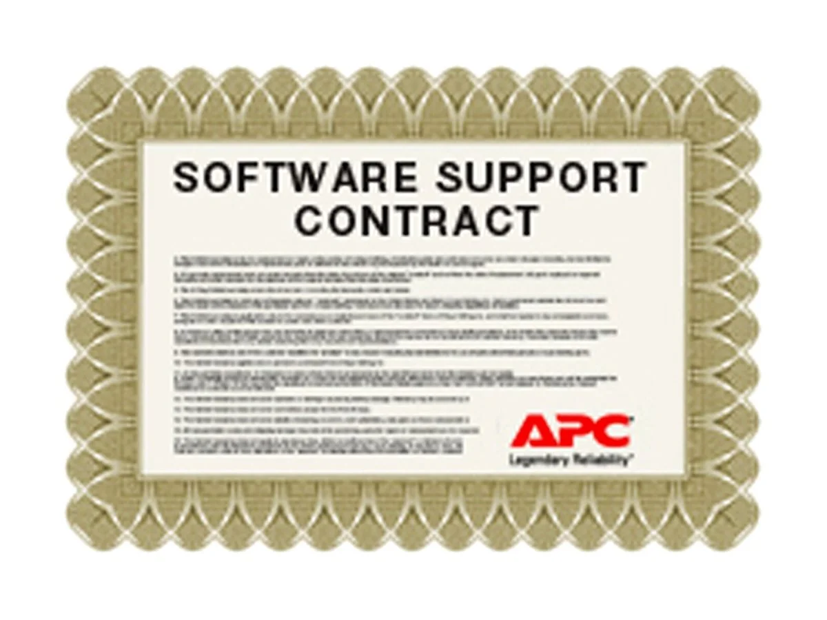 APC 3 Year 500 Node InfraStruXure