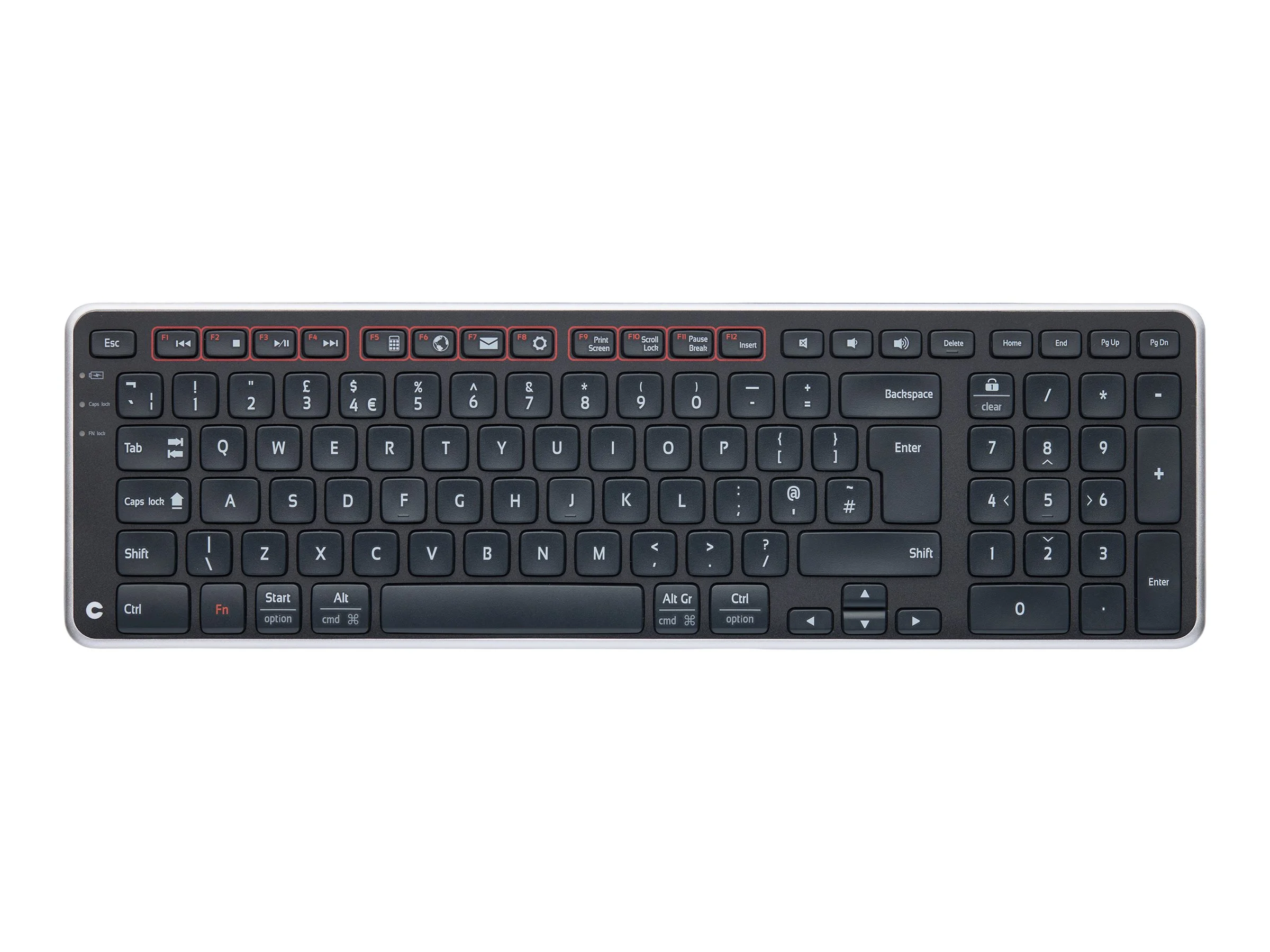CONTOUR Balance Keyboard UK