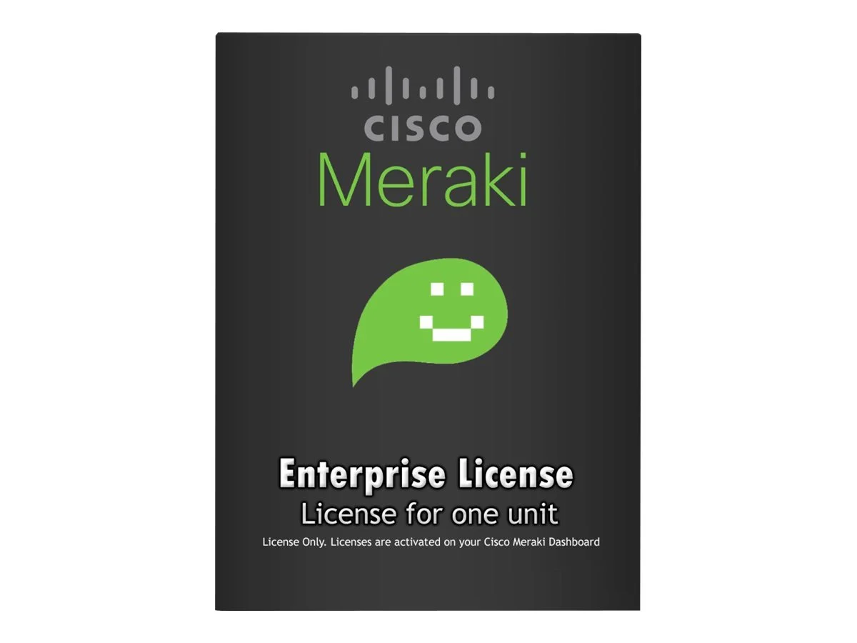 CISCO MS225-24P Enterprise License 7YR
