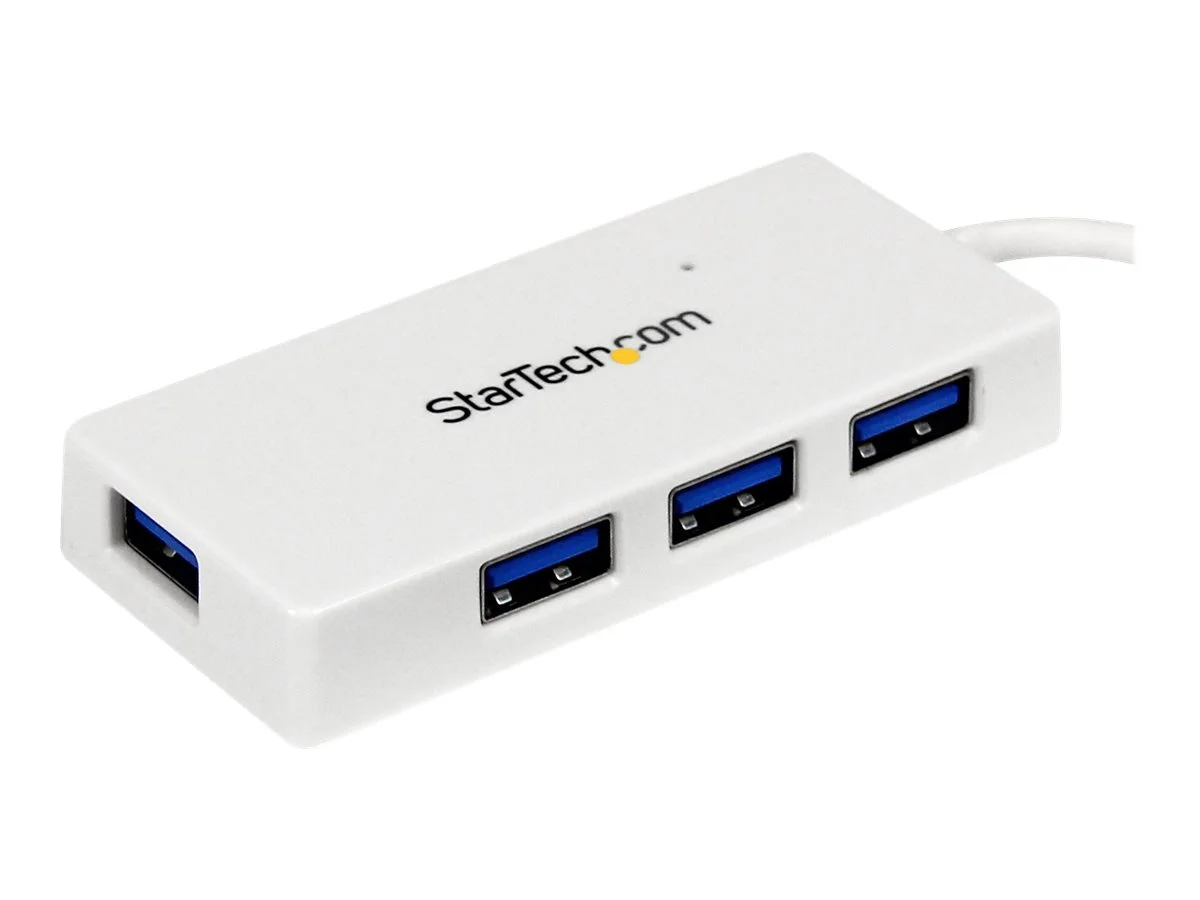 STARTECH 4 Port USB 3.0 SuperSpeed Hub