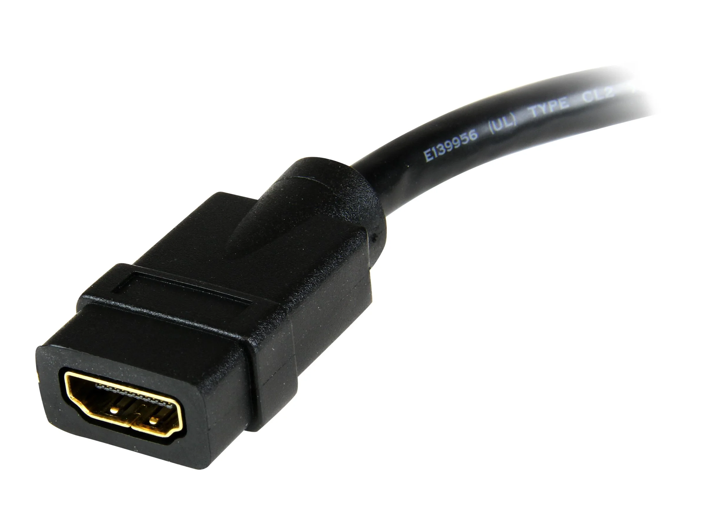 STARTECH 20cm HDMI auf DVI-D Kabel