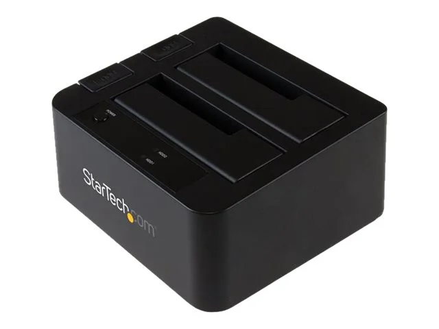 STARTECH USB 3.1 (10 Gbit/s) Dual-bay