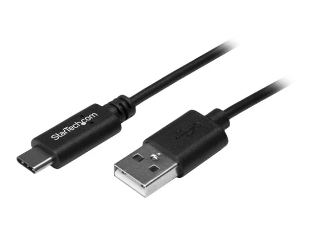 STARTECH 1m USB 2.0 USB-C to USB-A Cbl