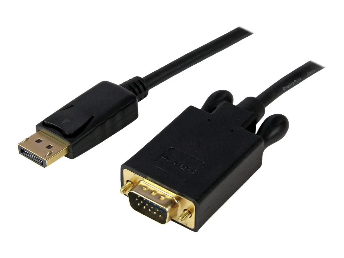 STARTECH 3m DisplayPort auf VGA Kabel