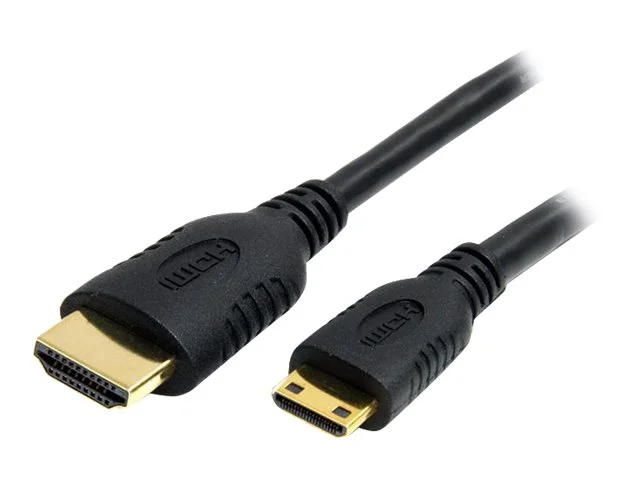 STARTECH 1 m HDMI to HDMI Mini Cable