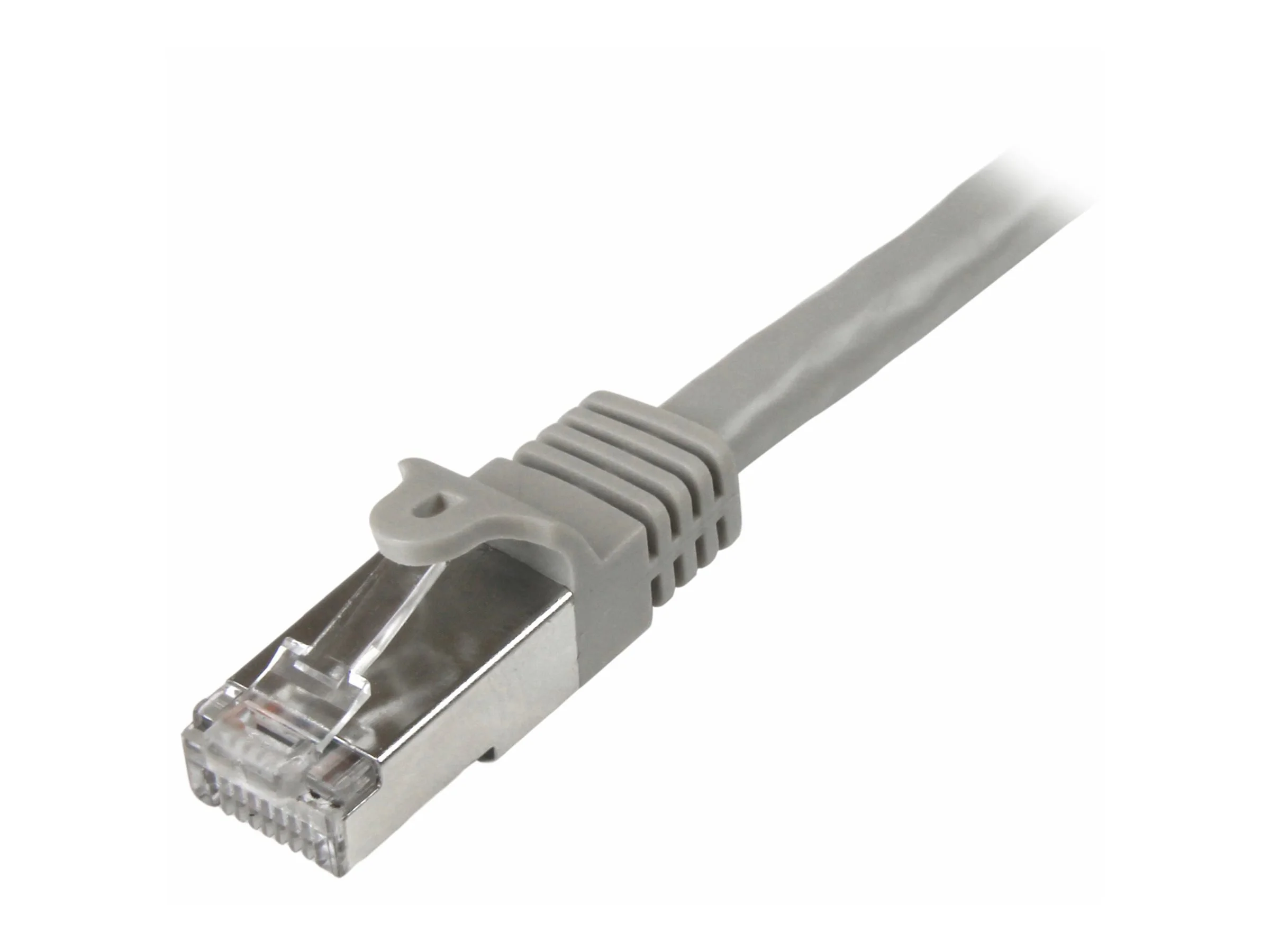 STARTECH 5m Gray Gigabit Snagless RJ45