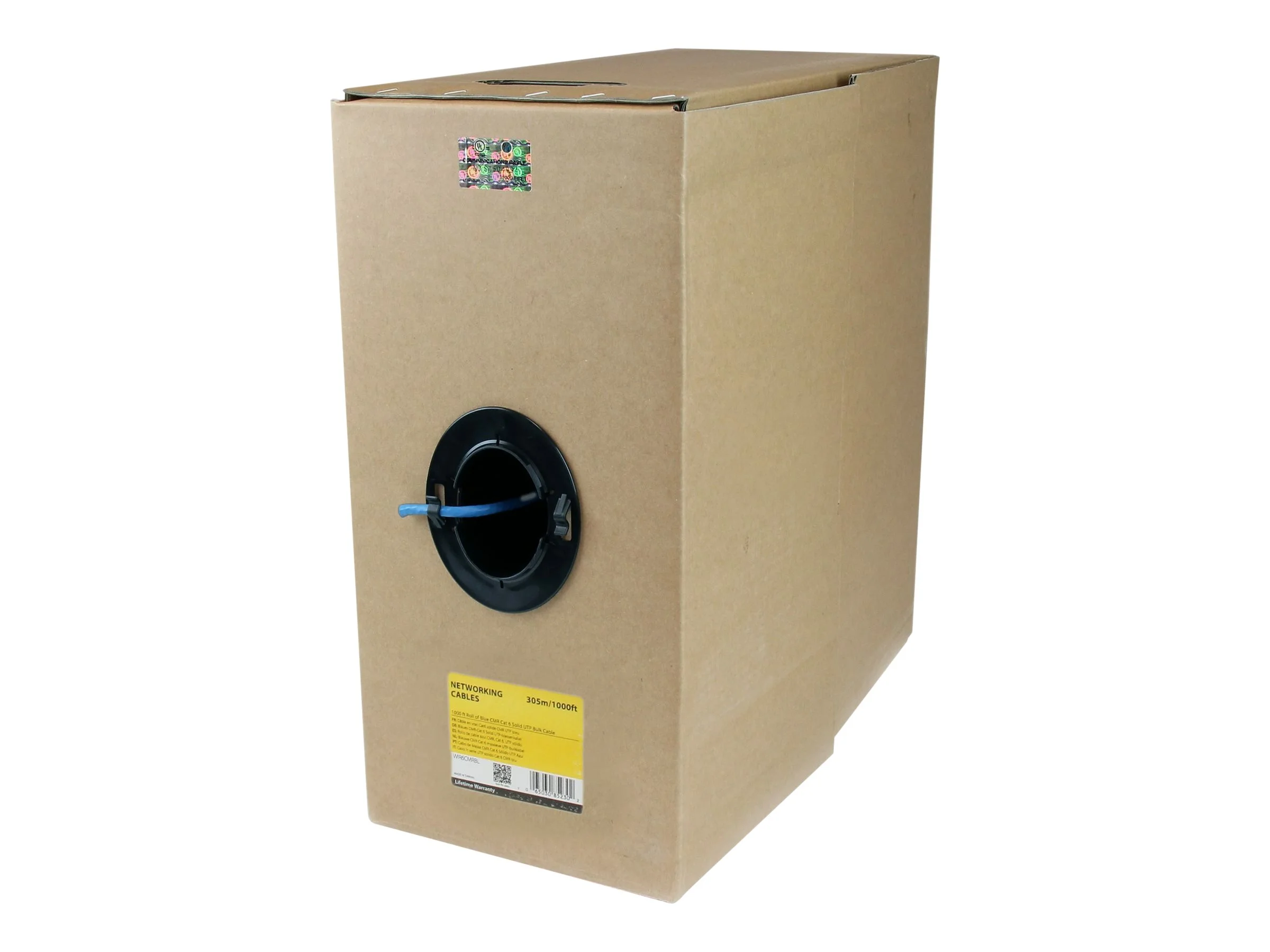 STARTECH 304,8m Rolle Cat6 UTP Netzwerkk