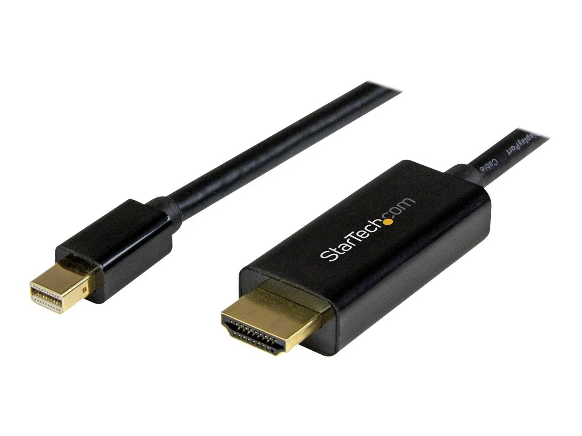 STARTECH Mini DP auf HDMI Kabel - 5m 4K
