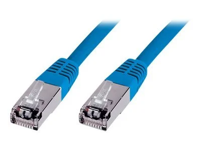 DIGITUS CAT 5e SF-UTP Patchkabel PVC AWG