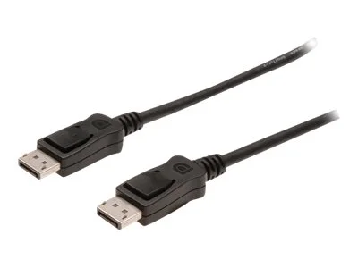 DIGITUS DisplayPort Anschlusskabel DP St