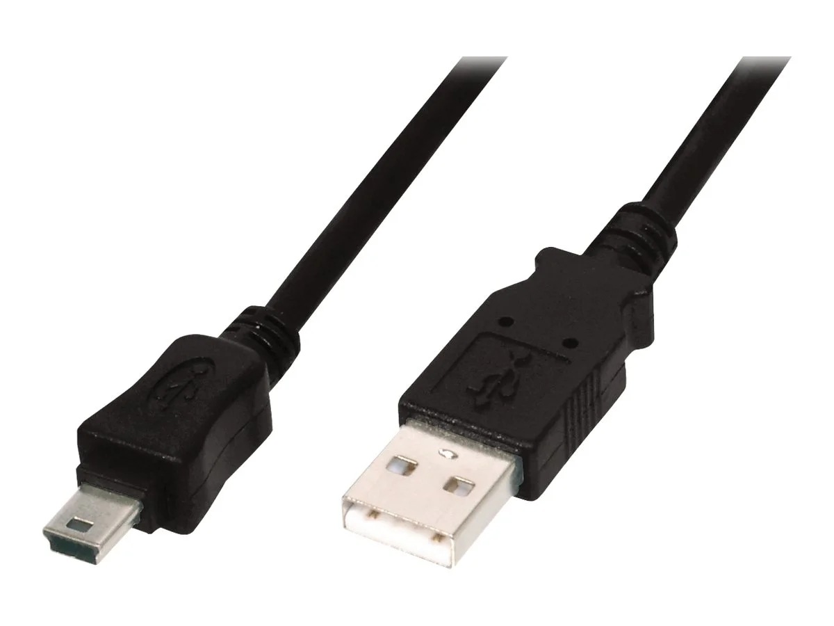 ASSMANN USB 2.0 Anschlusskabel Typ A 3