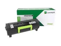 LEXMARK Return Prgm Toner Schwarz 8.5K
