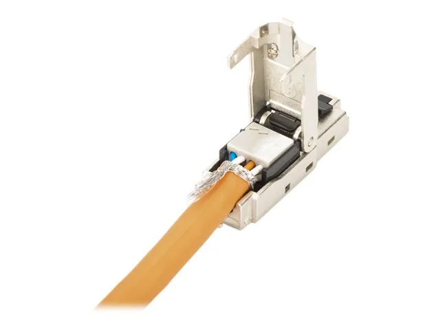 DIGITUS Geschirmter RJ45-Stecker zur Fel