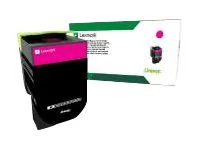 LEXMARK Return Prgm Toner Magenta 3K