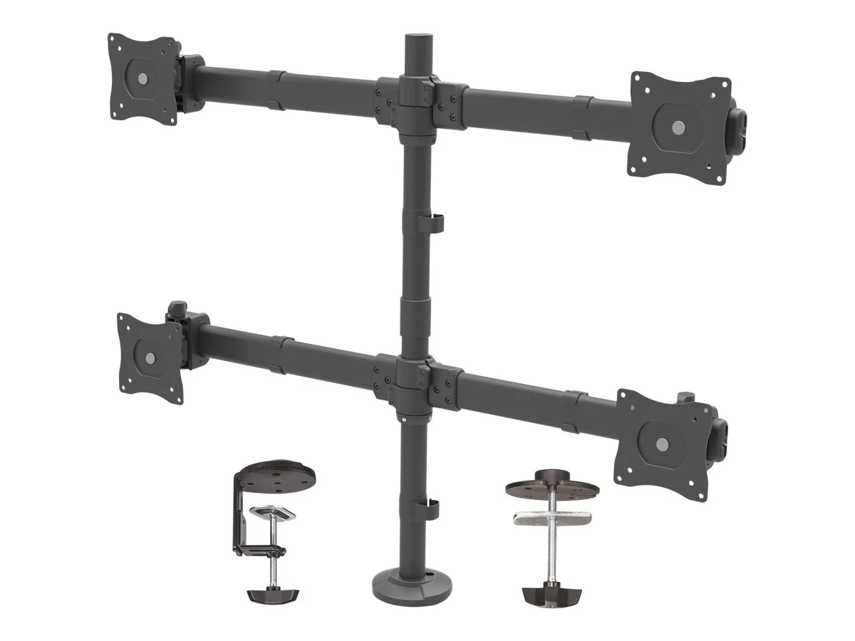 STARTECH Quad Monitor Mount