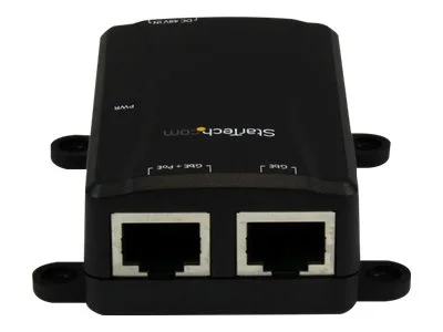 STARTECH 1 Port Gigabit Midspan - Po