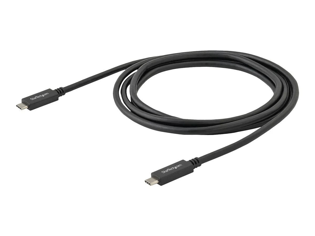 STARTECH USB-C Cable with Power Delivery
