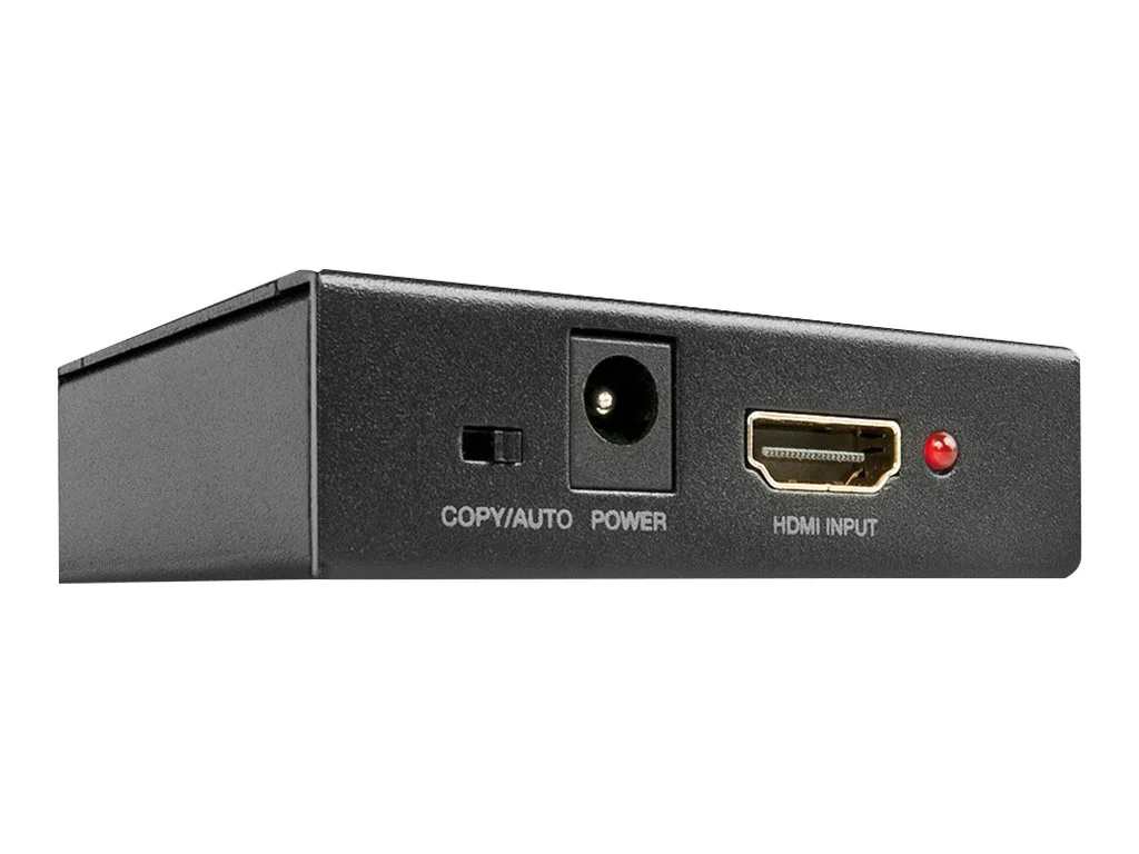 LINDY HDMI 4K Splitter 2 Port 3D 2160p30