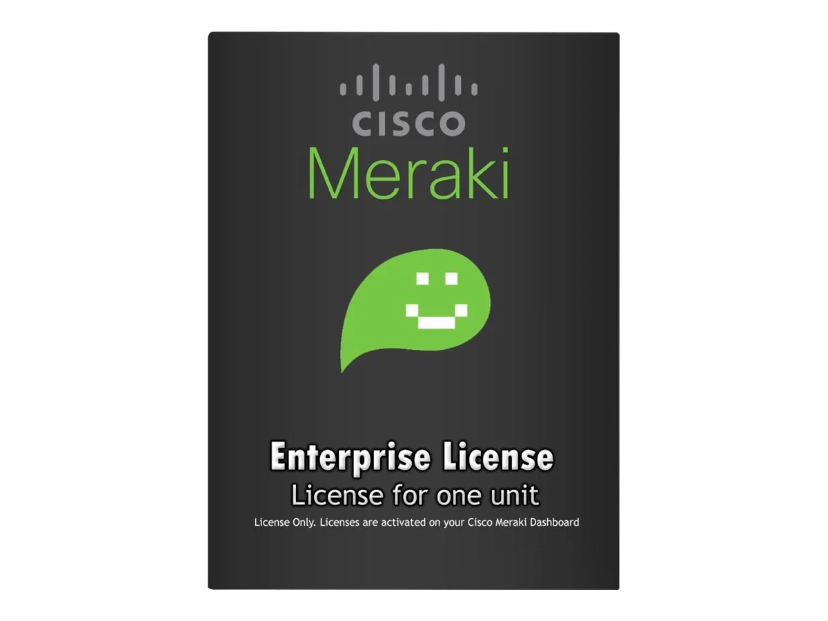 CISCO Meraki MS120-48 Enterprise License