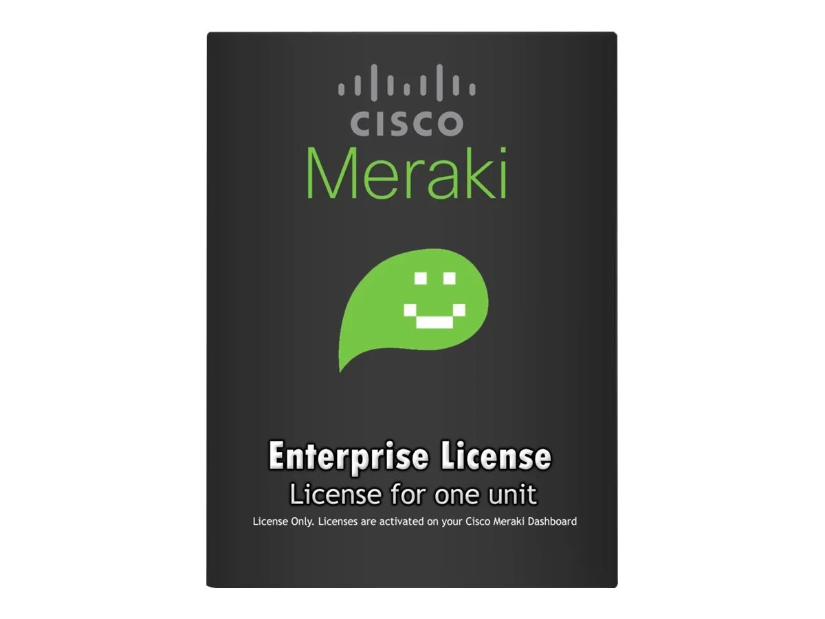 CISCO Meraki MS210-48 Enterprise Lic 5 y