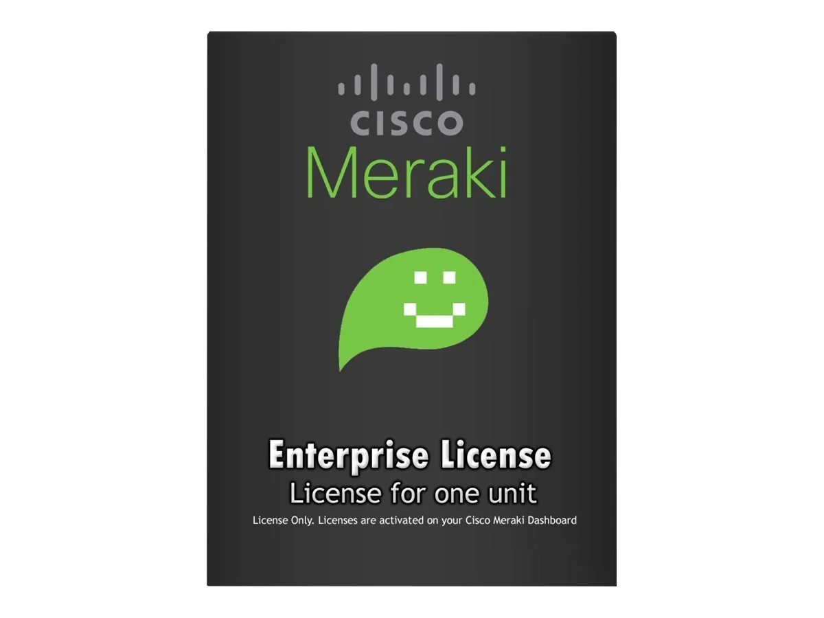 CISCO Meraki MS210-48FP Enterprise Lic 3
