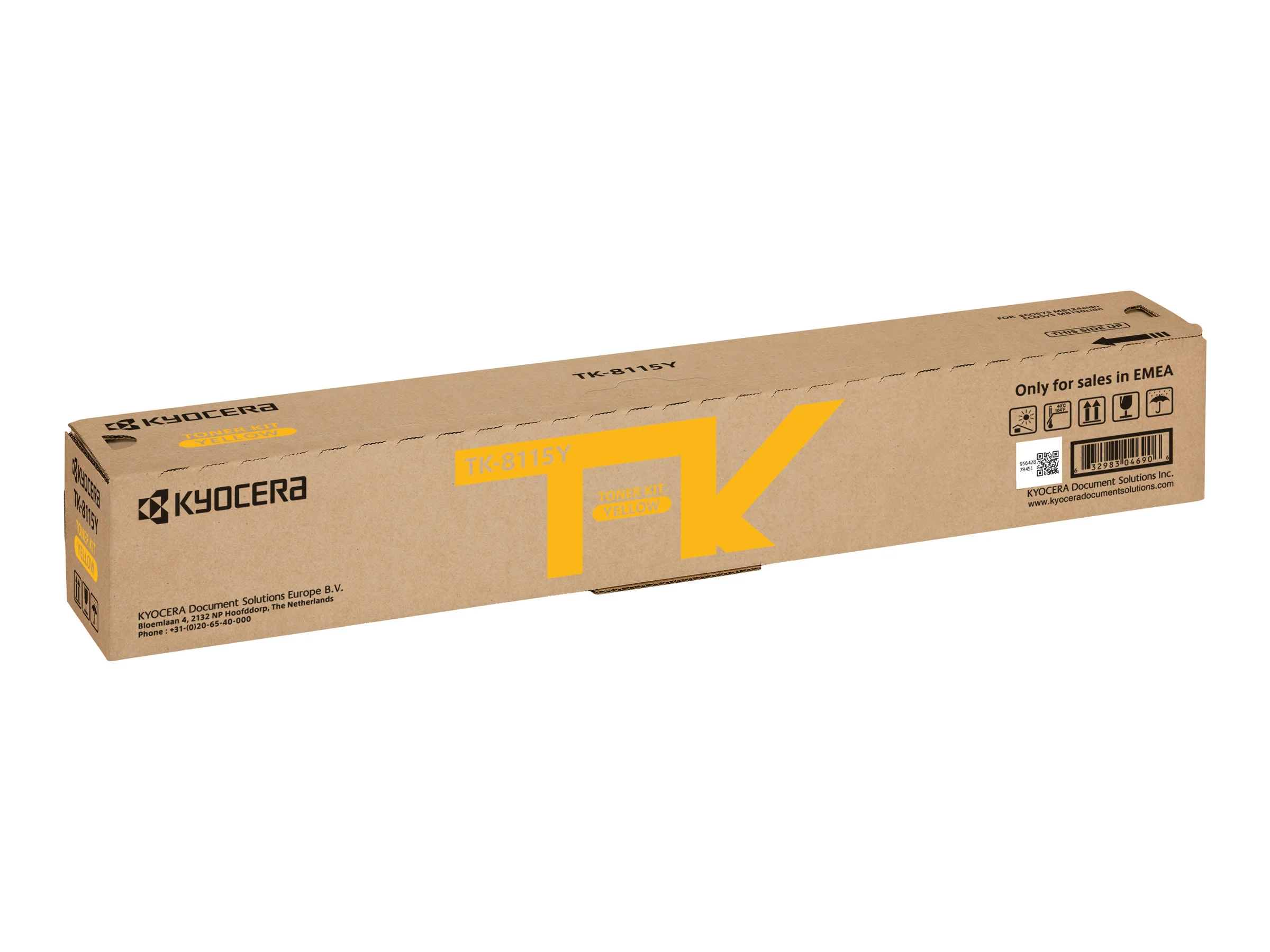KYOCERA TK-8115Y Toner gelb