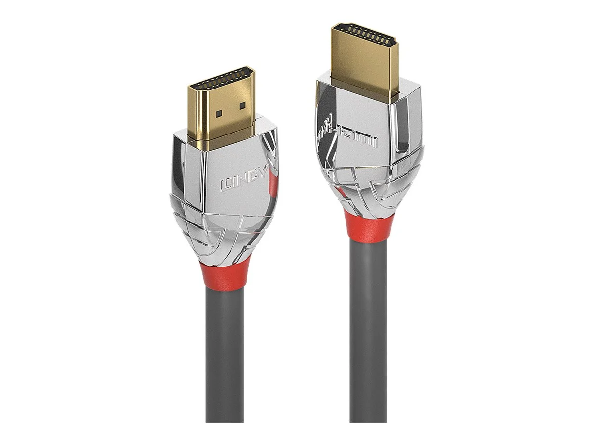 LINDY 3m High Speed HDMI Kabel Cromo