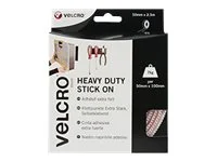 VELCRO Klettband Extra Stark Selbstklebe