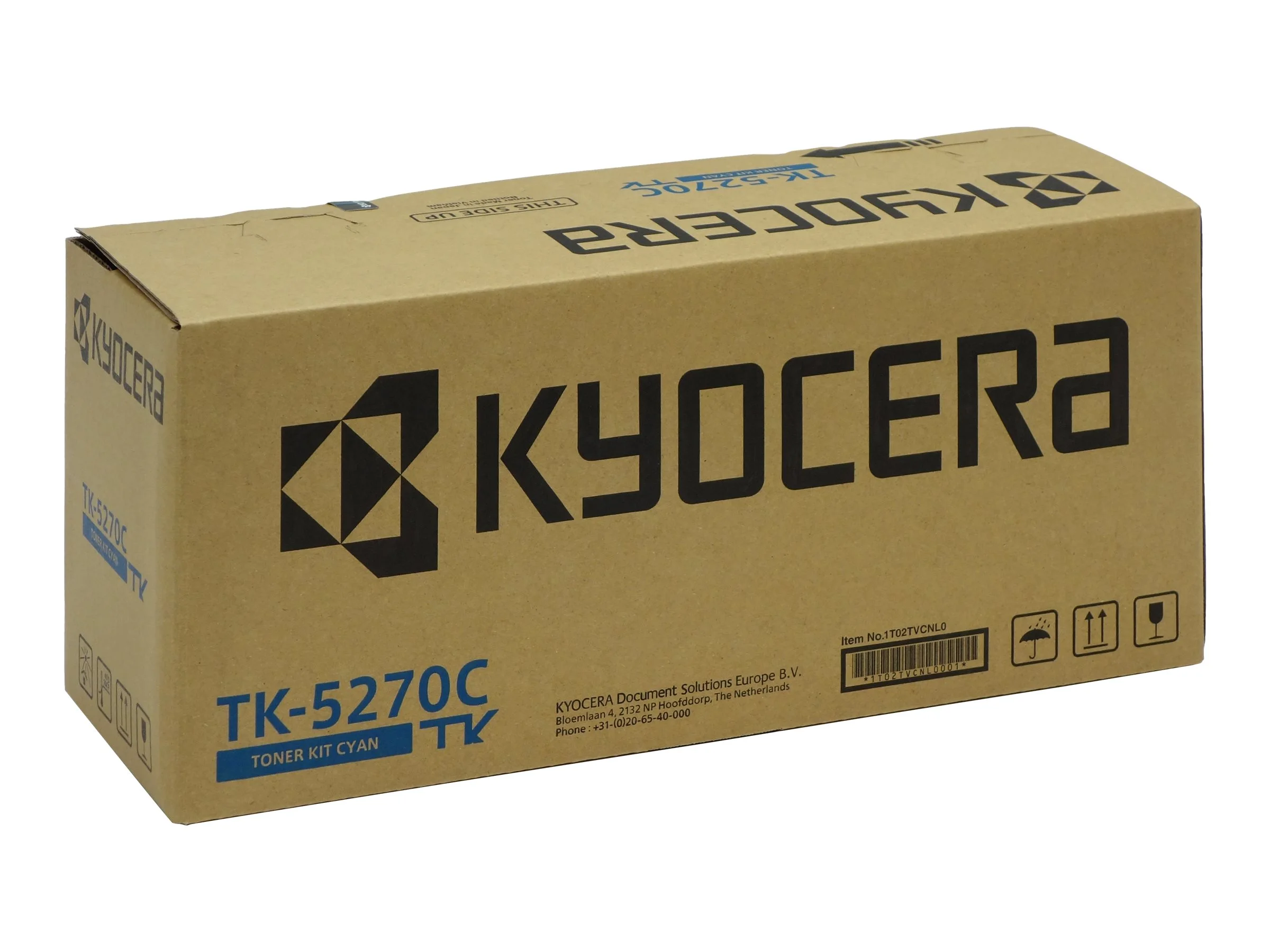 KYOCERA TK-5270C Toner-Kit cyan