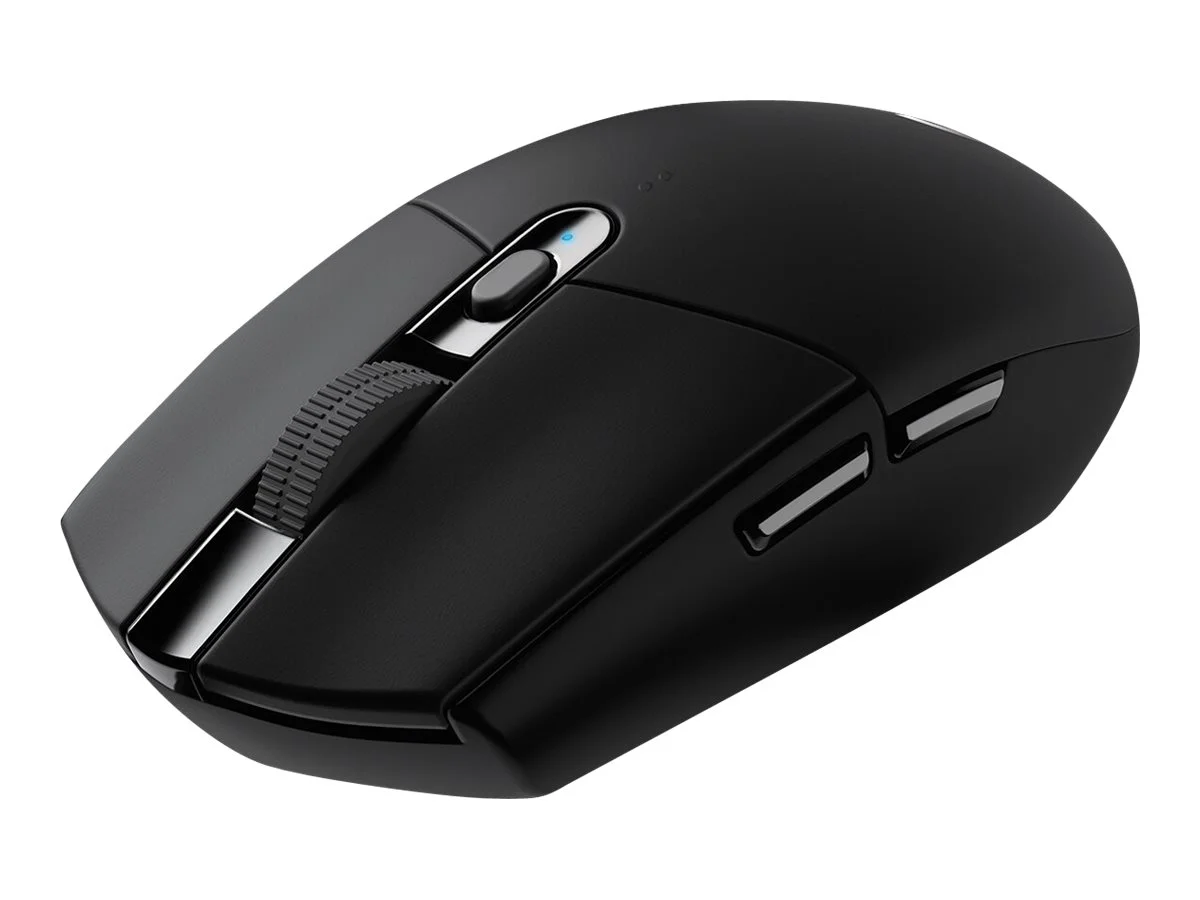 LOGI G305 Recoil Gaming Mouse BLACK EWR2