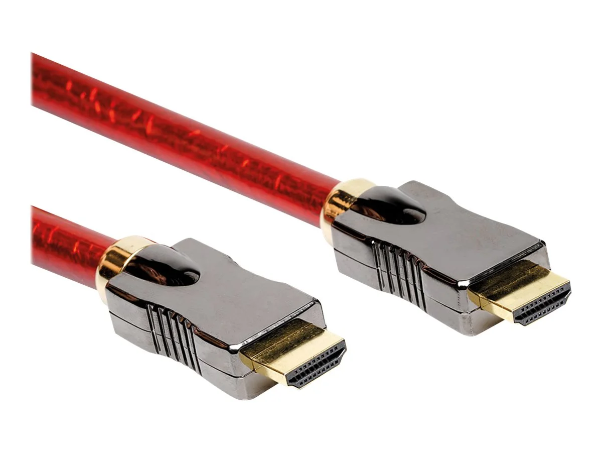 ROLINE 8K HDMI Ultra HD Kabel mit Ethern
