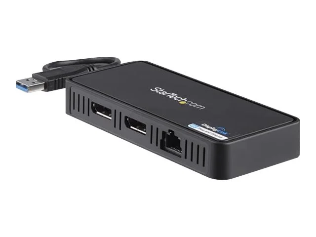 STARTECH USB to Dual DisplayPort Dock