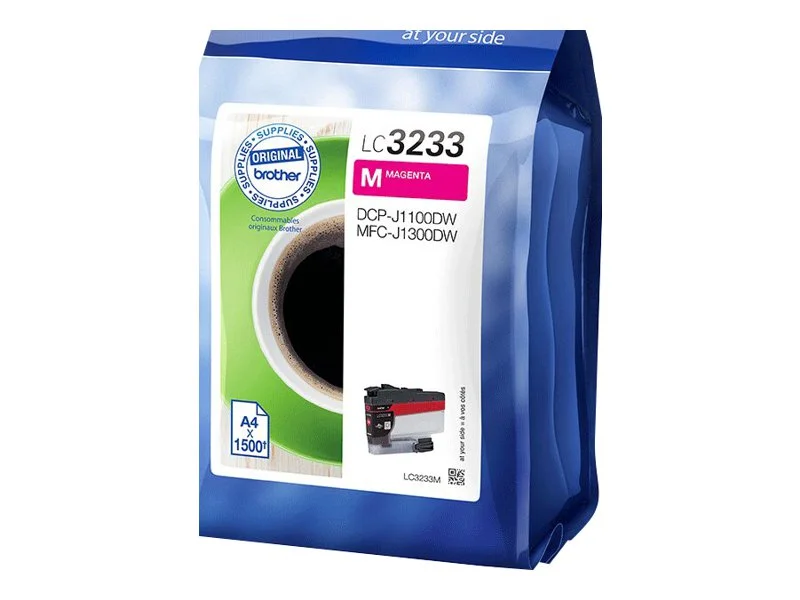 BROTHER LC-3233M Tintenpatrone Magenta