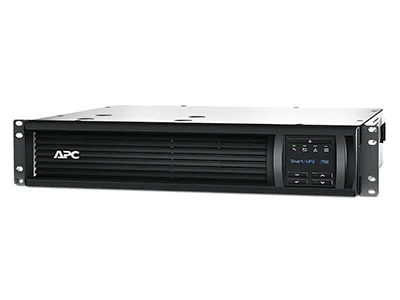APC Smart-UPS 750VA LCD 230V RM 2U Sma