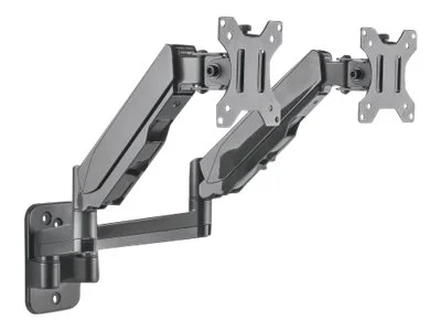 MH Wandhalterung mit Gasdruckfeder 17-32