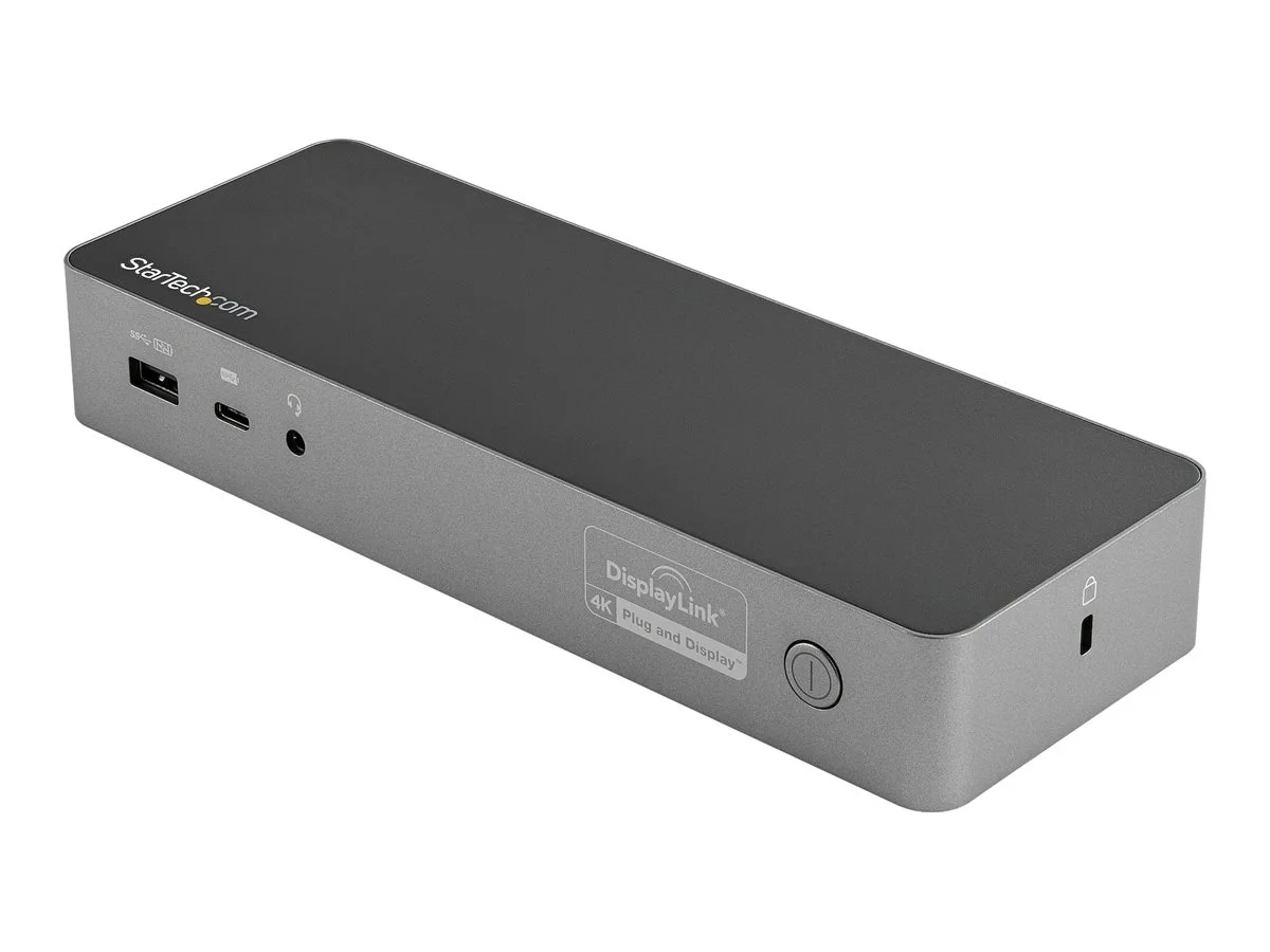 STARTECH Universal Dock USB-C & USB 3.0