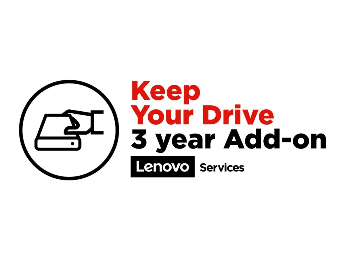 LENOVO ThinkPlus ePac 3Y Keep Your Drive