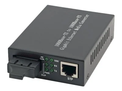 EFB Medienkonverter Gigabit auf SC