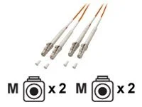 EFB LWL Kabel LC-LC 50/125 OM3 20m