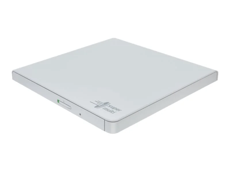 HLDS DVD-Brenner slim USB2.0 weiss