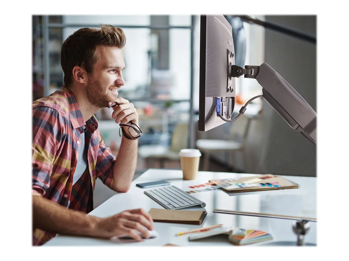 TECHLY Schreibtischhalterung