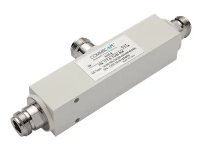 ANDREW 6 dB Tapper 340-6000 MHz N female