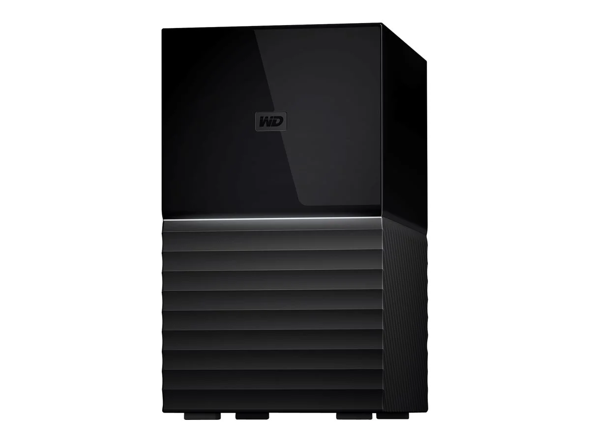 WD My Book Duo 24TB RAID Storage