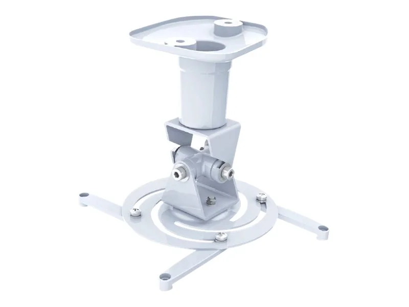 TECHLY Universal Deckenhalterung WEISS